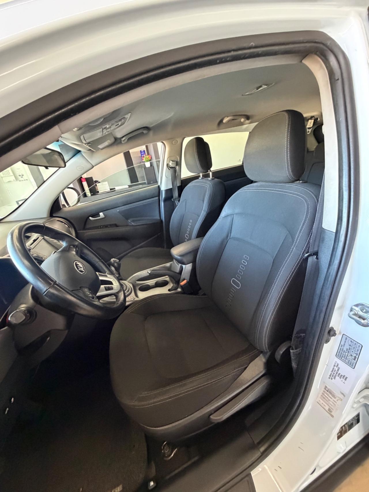 Kia Sportage 1.6 ECO GPL+ 2WD Class