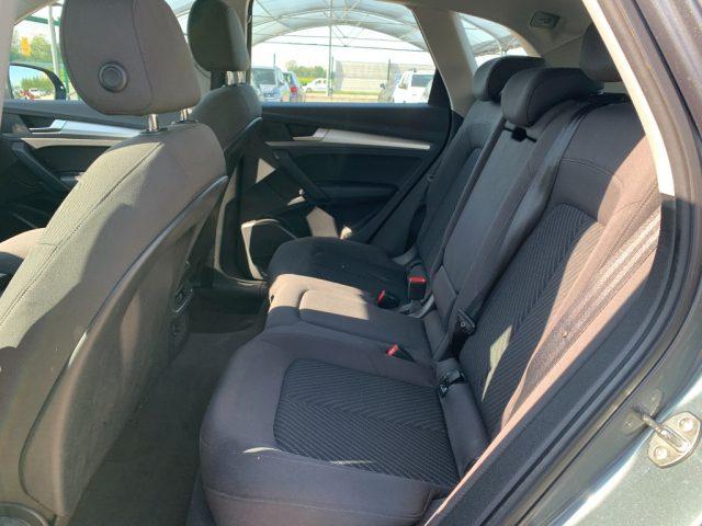 AUDI Q5 2.0 TDI 190 CV quattro S tronic Business Design
