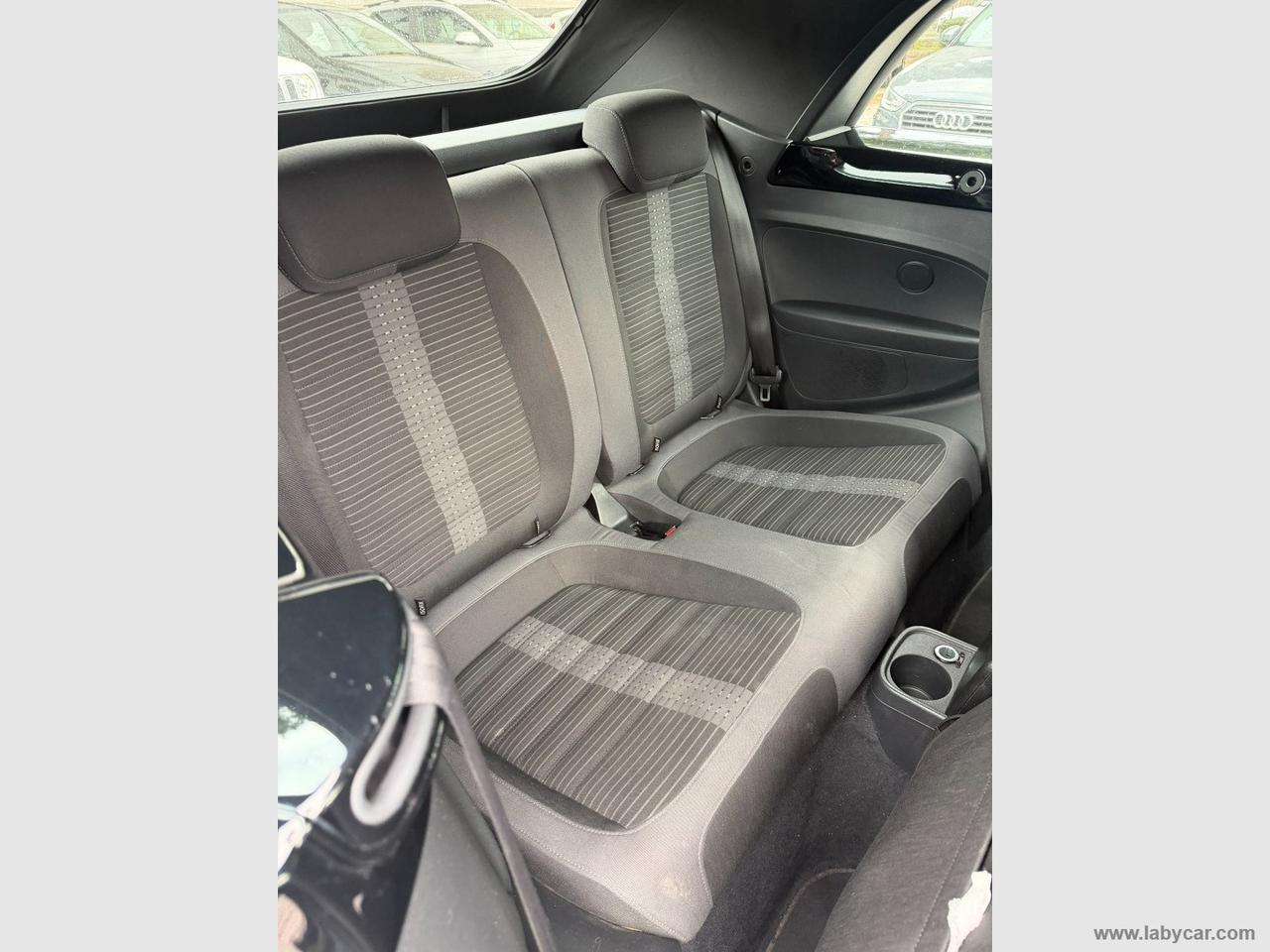 VOLKSWAGEN Maggiolino Cabrio 1.4 TSI Sport
