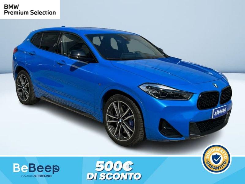 BMW X2 XDRIVE M35I AUTO