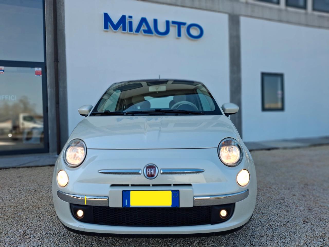 Fiat 500 1.2 GPL, Lounge, NEOPATENTATI