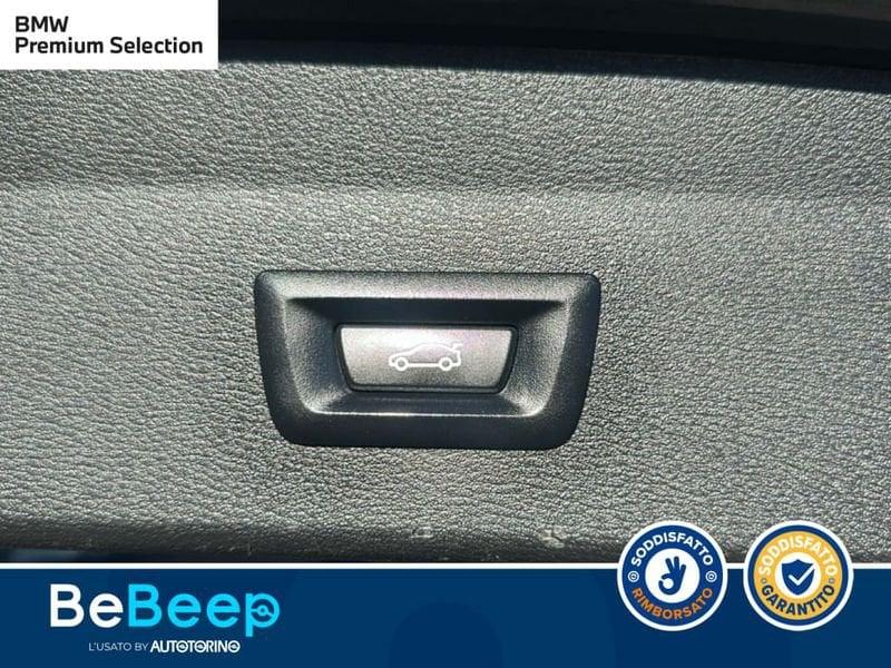 BMW X1 SDRIVE18D XLINE AUTO