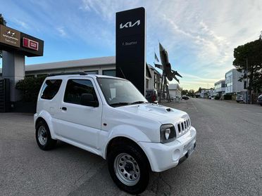 SUZUKI Jimny 1.5 DDiS cat 4WD