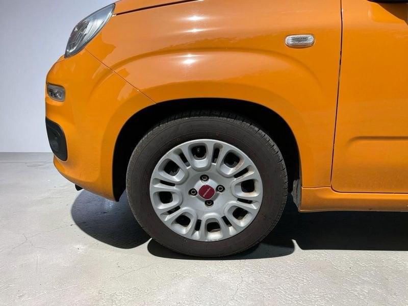 FIAT Panda 1.0 FireFly 70cv S&S Hybrid