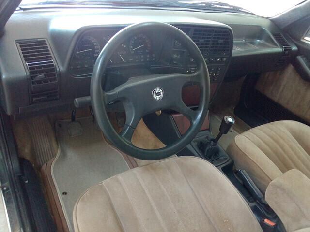 Lancia Thema 2.0 ie - imp. GPL - certificata ASI