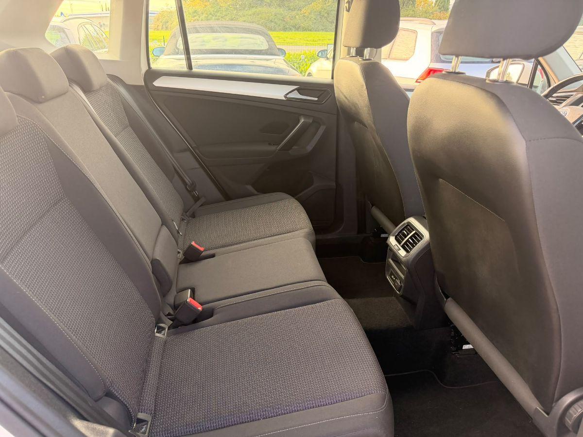 VOLKSWAGEN - Tiguan - 1.6 TDI Business BMT