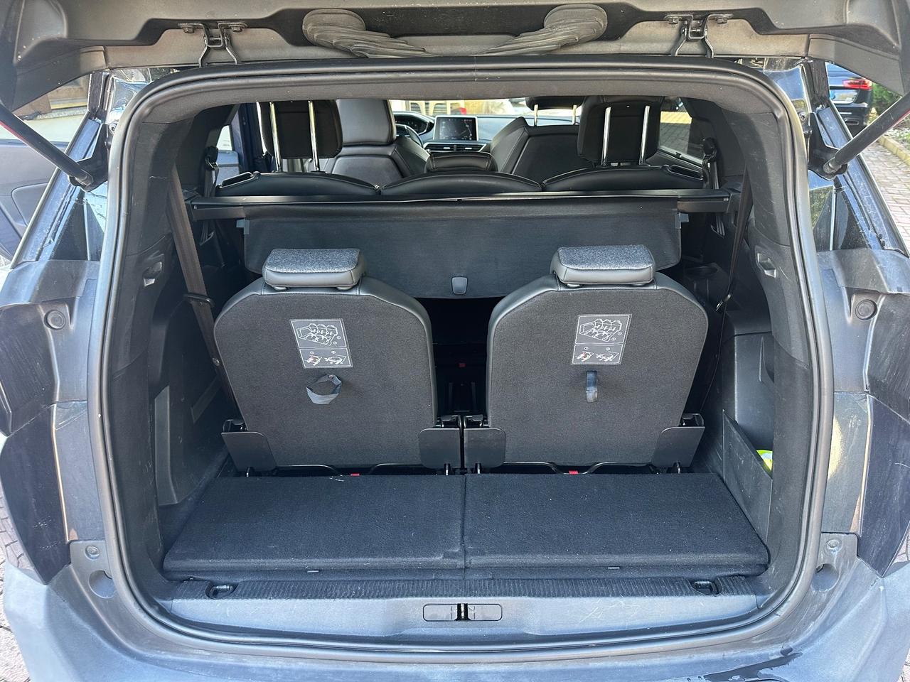 Peugeot 5008 BlueHDi 130 S&S EAT8 GT Line Mix