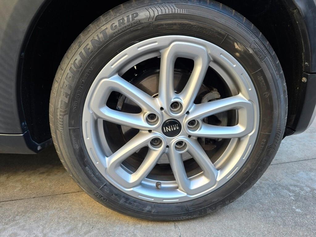Mini Cooper D Countryman 2.0 Automatica IVA ESPOSTA/GARANZIA 12MESI