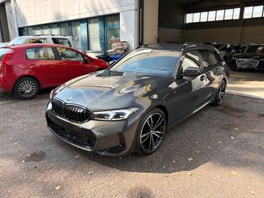 Bmw 320d 48V xDrive Touring Msport