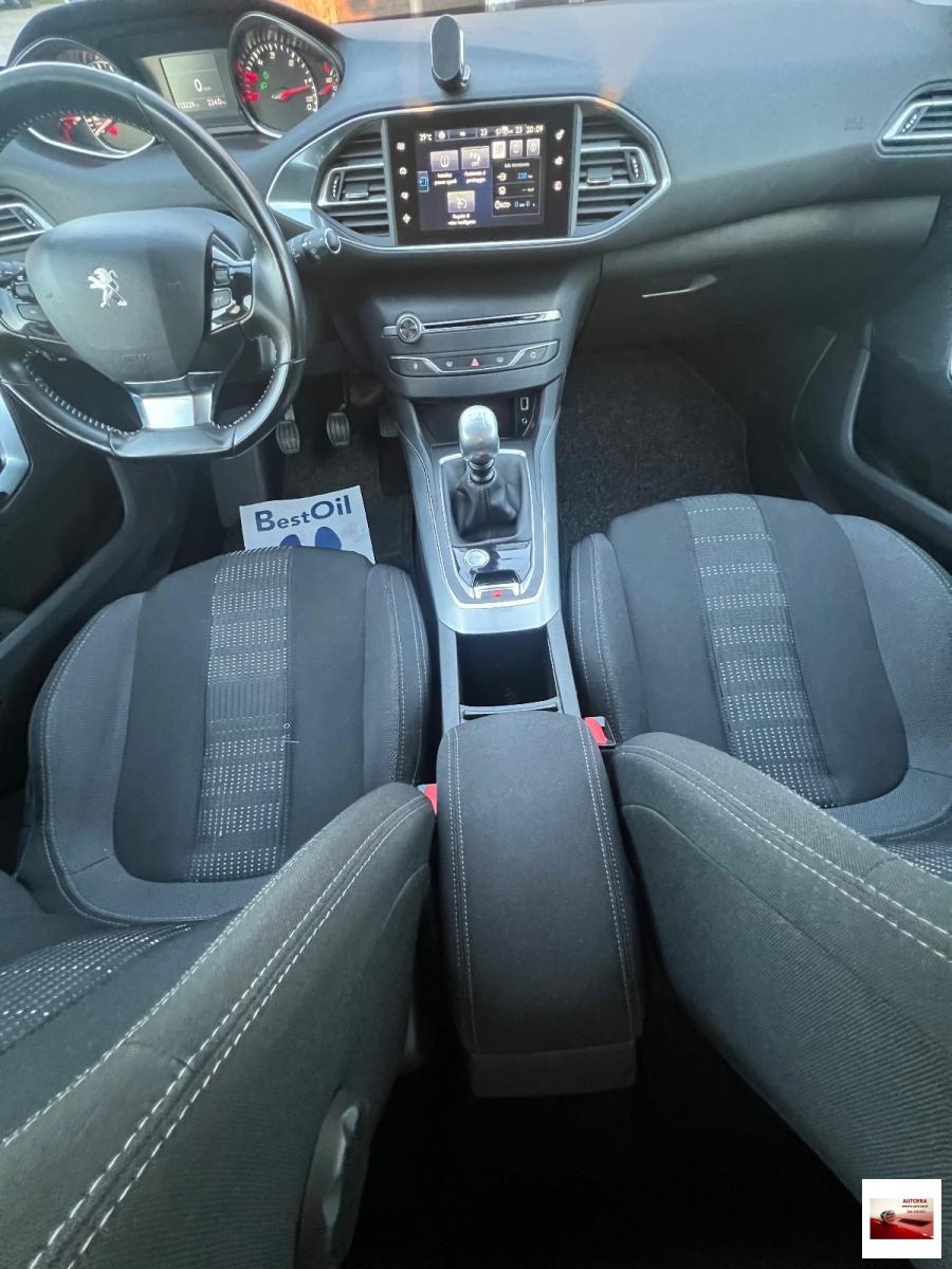 PEUGEOT - 308 - BlueHDi 120 S&S GT Line