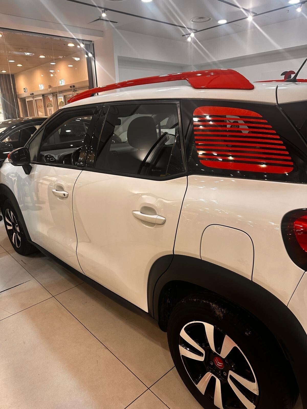 CITROEN C3 AIRCROSS 1.5 HDI AUTOMATICO 2019