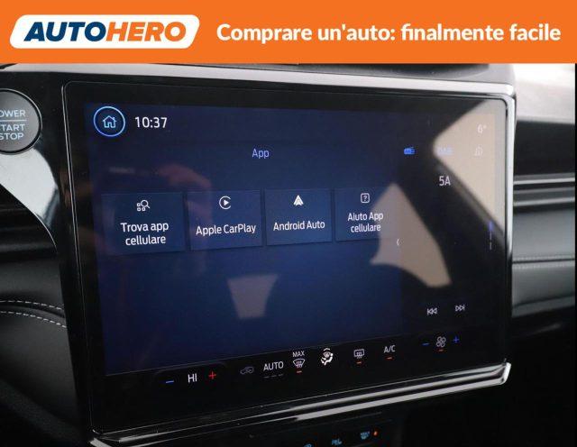 FORD Puma 1.0 EcoBoost Hybrid 125 CV S&S aut. Titanium