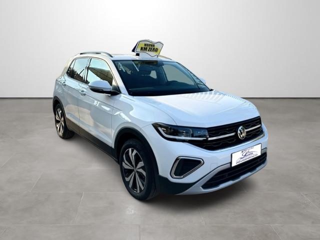 Volkswagen T-Cross 1.0 TSI Edition Plus
