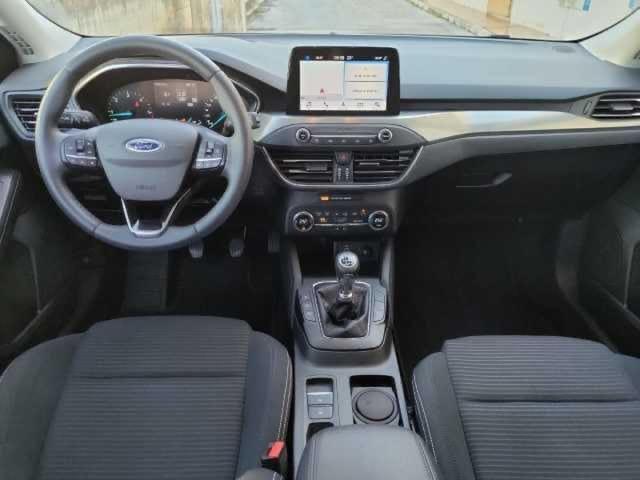 Ford Focus 1.5 EcoBlue 120 CV 5p. Titanium