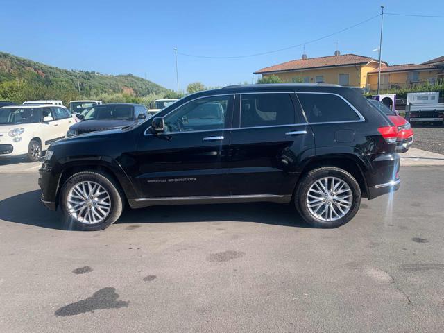 JEEP Grand Cherokee 3.0 V6 CRD 250 CV Multijet II Summit