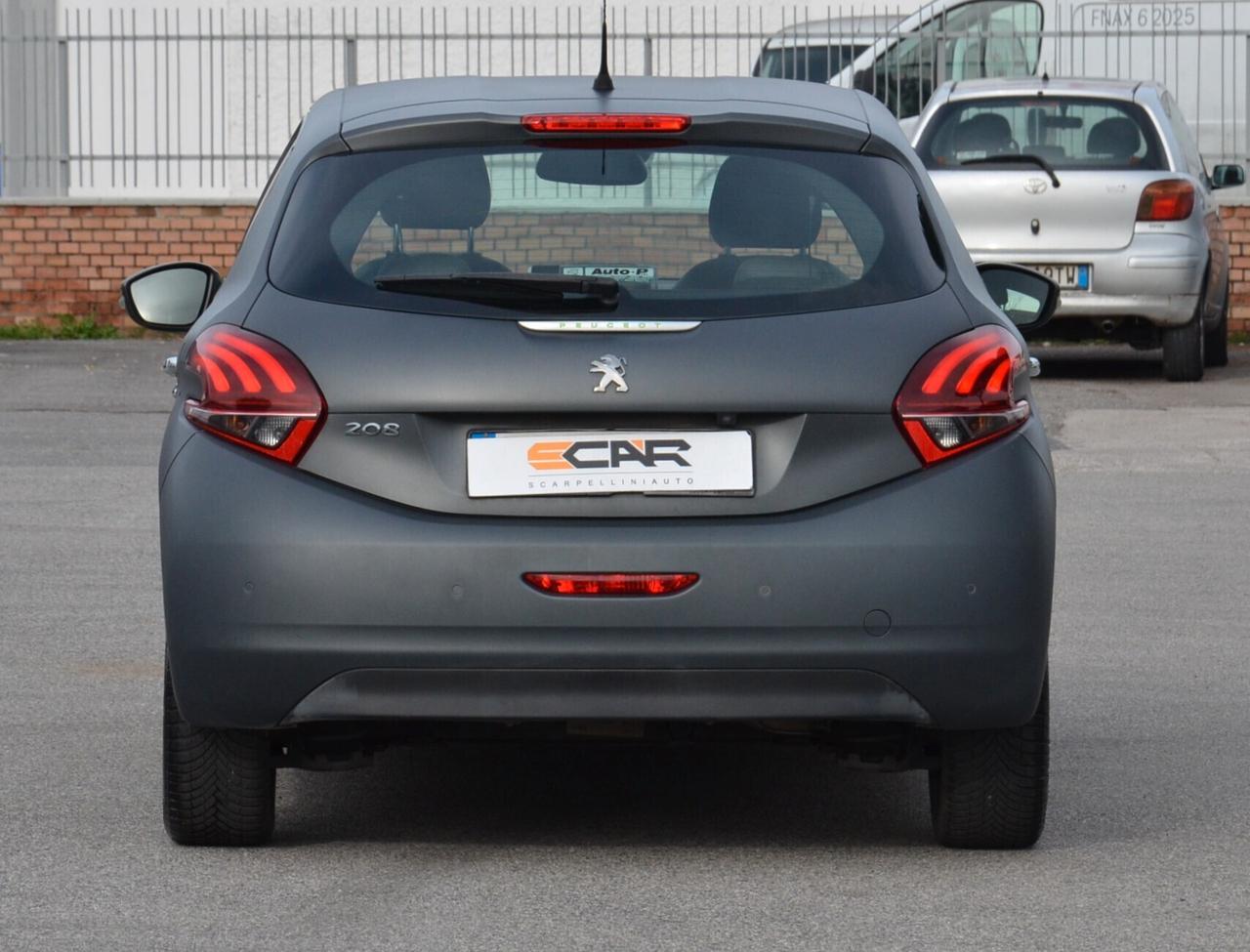 Peugeot 208 PureTech 82 5 porte Allure