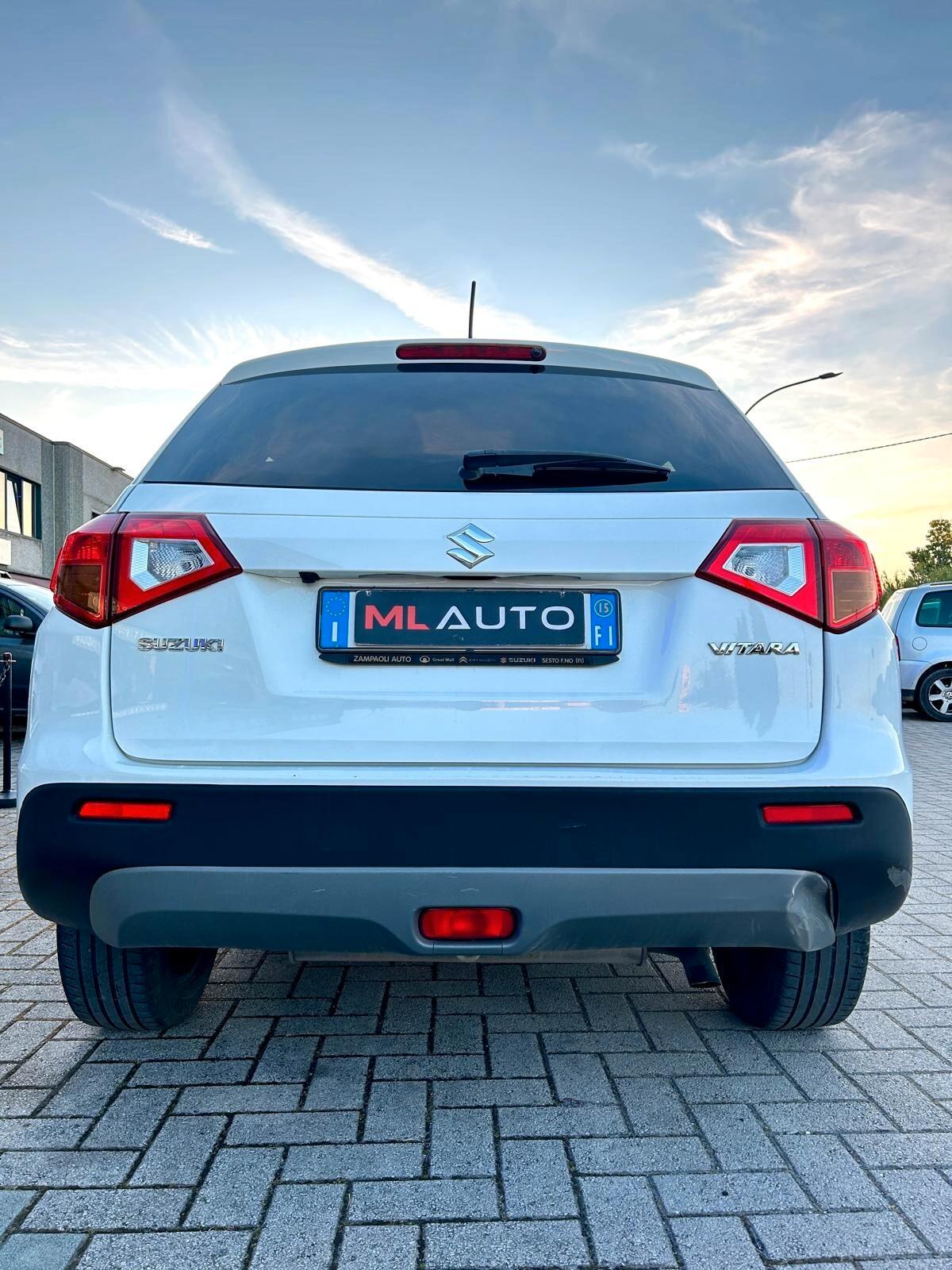 Suzuki Vitara 1.6 DDiS V-Top