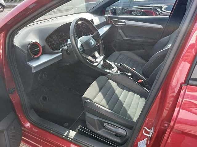 SEAT Ibiza 1.0 TGI 5 porte FR