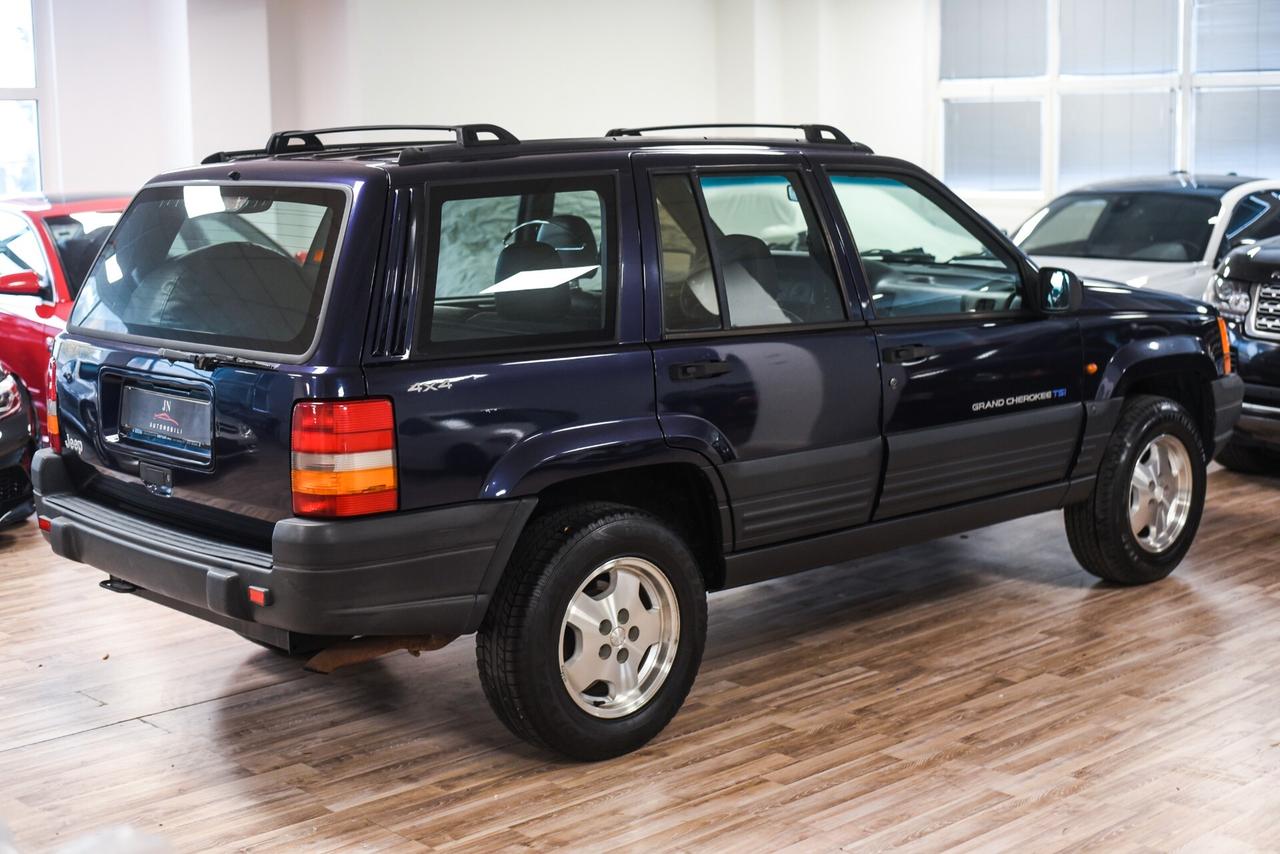 Jeep Grand Cherokee 2.5 TD 4WD Quadra-Trac Limited