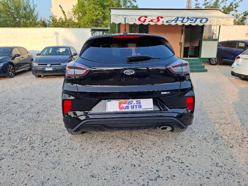 Ford Puma 1.0 EcoBoost Hybrid 125 CV S&S ST-Line