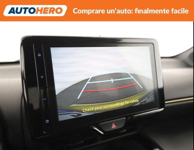 TOYOTA Yaris Cross 1.5 Hybrid 5p. E-CVT Adventure