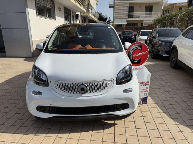 SMART ForFour 1.0 Passion 71cv