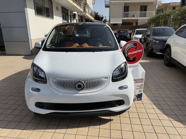 SMART ForFour 1.0 Passion 71cv