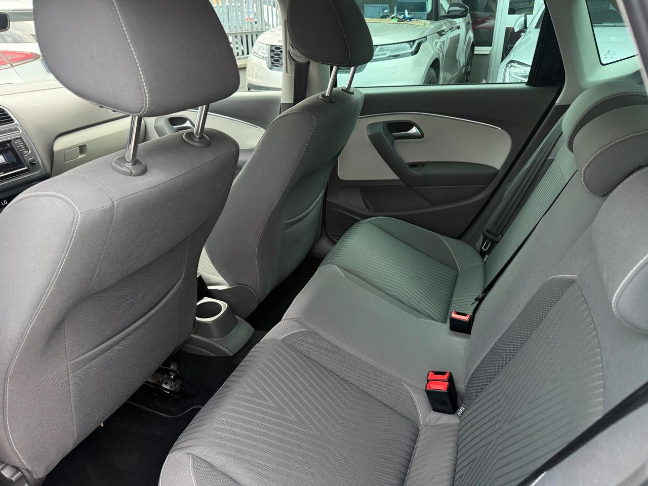 Volkswagen Polo 5p 1.4 tdi bm 90cv