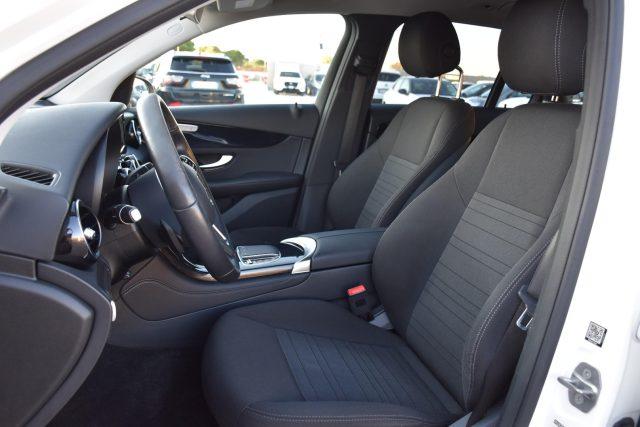 MERCEDES-BENZ GLC 200 d 4Matic Business *Navigatore, Sedili riscaldati*
