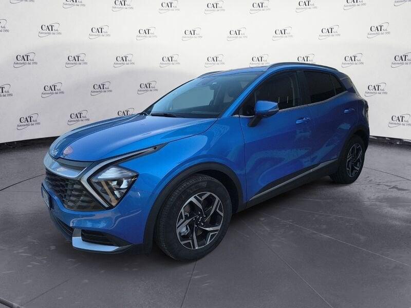 Kia Sportage Sportage 1.6 crdi mhev imt (PREZZO REALE)