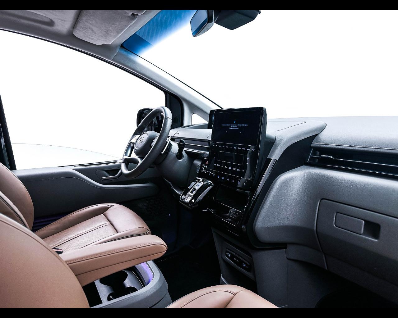 HYUNDAI Staria - Staria 2.2 AT 2WD 7 posti Luxury