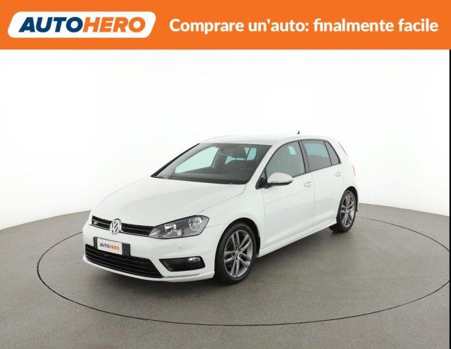 VOLKSWAGEN Golf 1.6 TDI 110 CV DSG 5p. Sport Edition BlueMotion Te