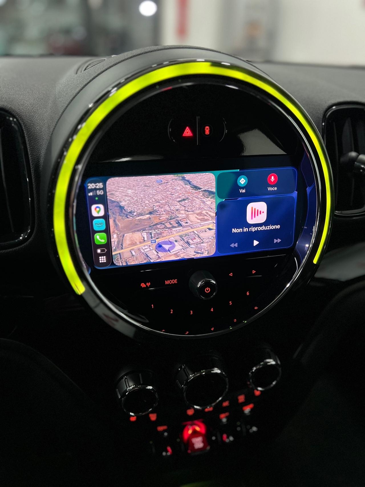 Mini Cooper Countryman 2.0 D Aut. Classic 150 cv