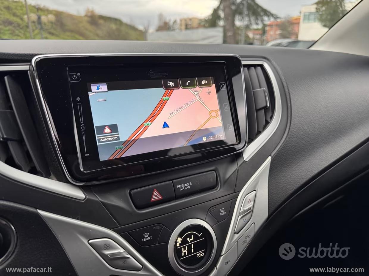 SUZUKI Baleno 1.2 Hybrid B-Top