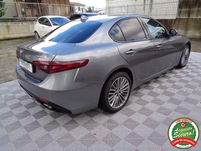 ALFA ROMEO Giulia 2.2 Turbodiesel 210 CV AT8 AWD Q4 Veloce