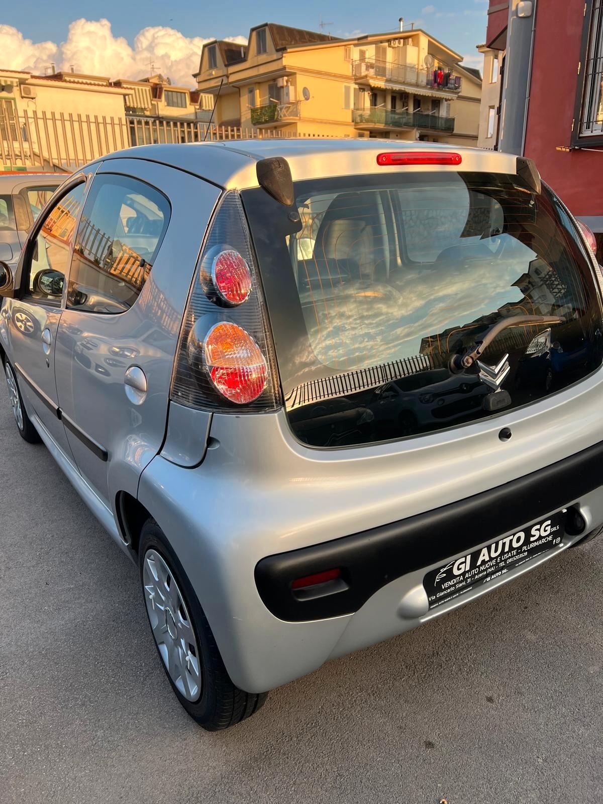 Citroen C1 1.0 5 porte C1TY