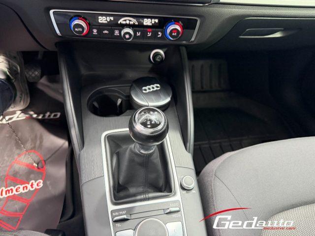 AUDI A3 SPB 30 TDI Sport s line full-led navi