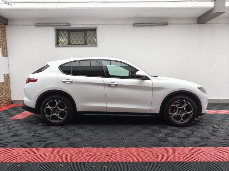 ALFA ROMEO Stelvio Stelvio 2.2 Turbodiesel 190 ...