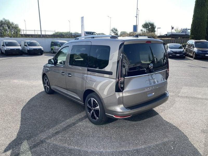 Volkswagen Caddy 2.0 TDI 122 CV DSG Style