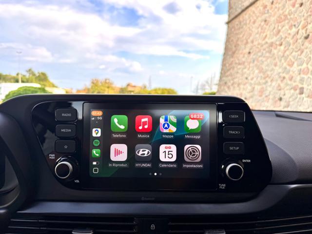 HYUNDAI Bayon 1.0 T-GDI HYBRID 48V iMT XLINE+NAVI+RCAM