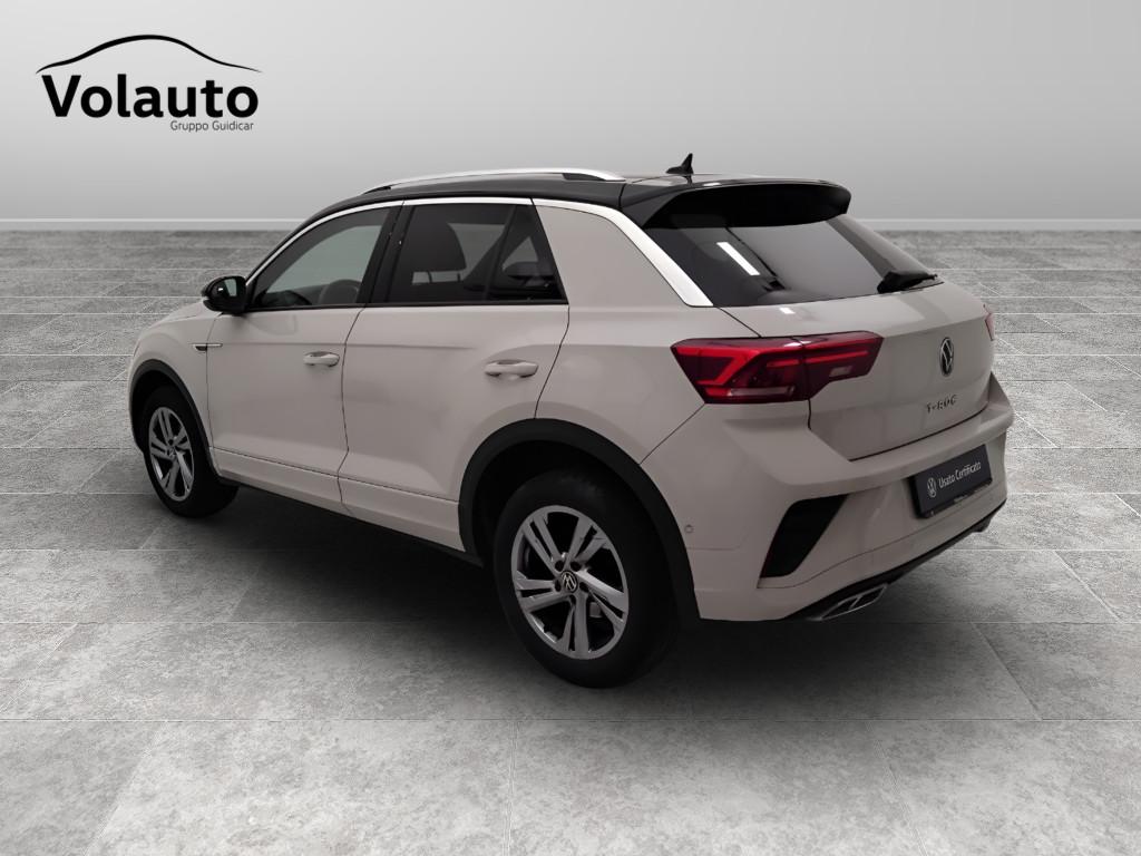 VOLKSWAGEN T-Roc I 2022 - T-Roc 1.0 tsi R-Line 110cv