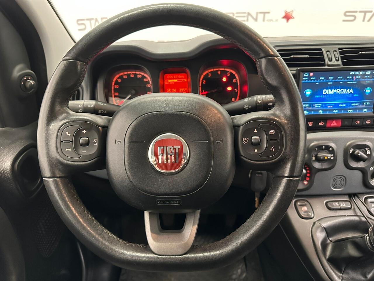 Fiat Panda Cross 0.9 TwinAir Turbo S&S 4x4