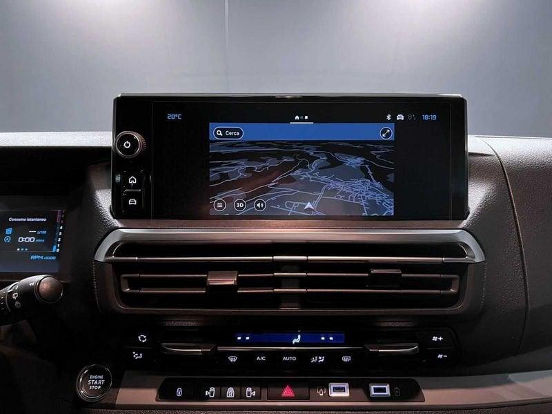 Citroën SpaceTourer SpaceTourer 2.0 BlueHDi 180cv S&S EAT8 M Business 8 posti