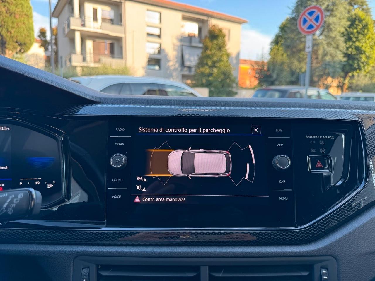 VW POLO 1.0 TGI 5p. STYLE NEOPATENTATI