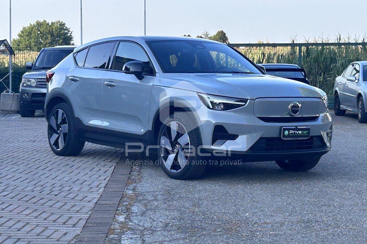 VOLVO C40 Recharge Single Motor Extended Range RWD Plus