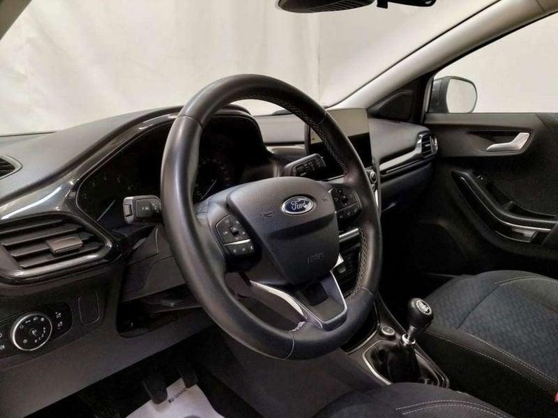 Ford Puma 1.0 ecoboost h Titanium Design s&s 125cv
