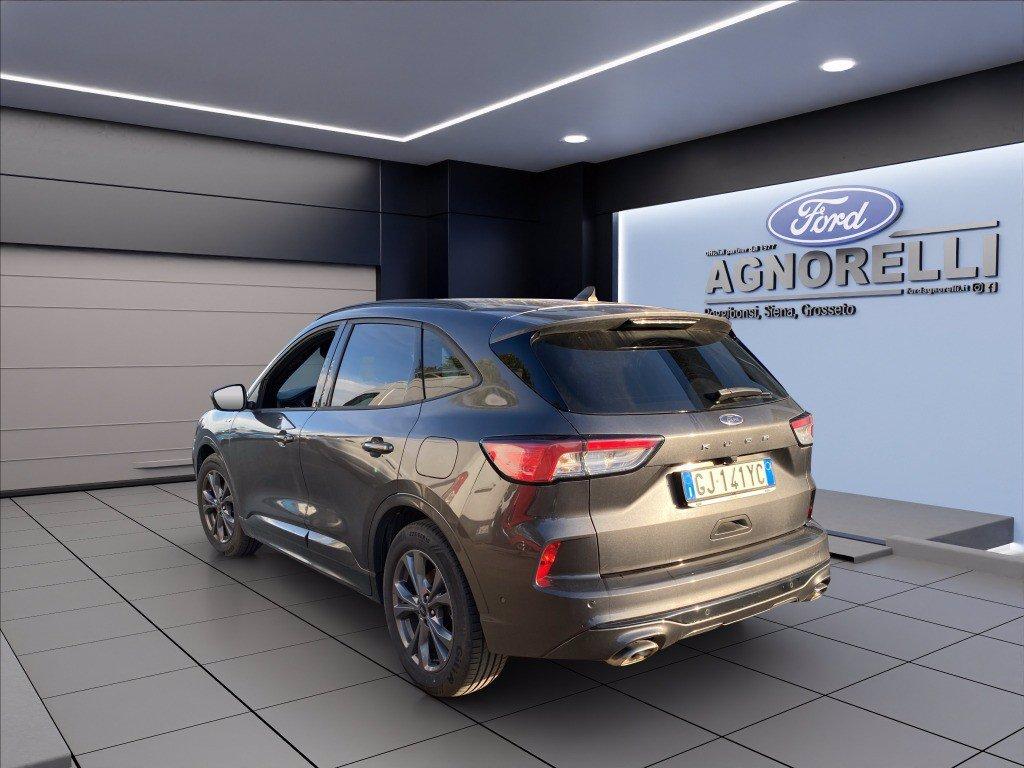 FORD Kuga 1.5 ecoblue ST-Line X 2wd 120cv auto del 2022