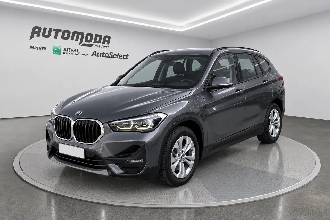 Bmw X1 xdrive25e Advantage auto