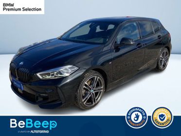 BMW Serie 1 118D MSPORT