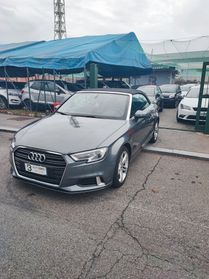 Audi A3 Cabrio 2.0 TDI S tronic Sport